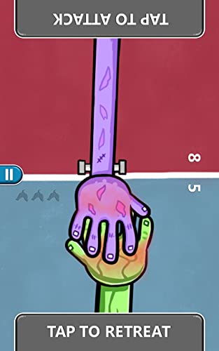 Manitas Calientes Juego para 2