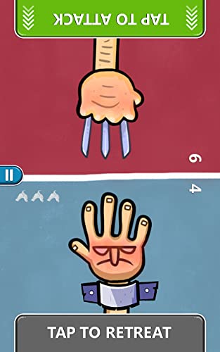 Manitas Calientes Juego para 2