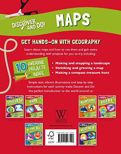Maps (Discover and Do)