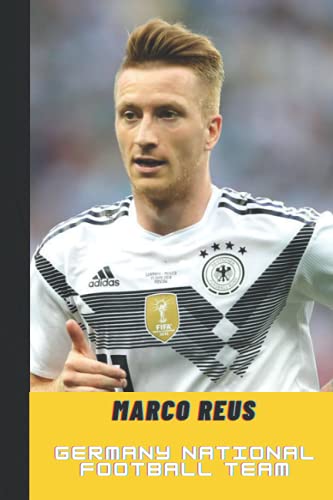 Marco Reus, Germany national football team: Notebook