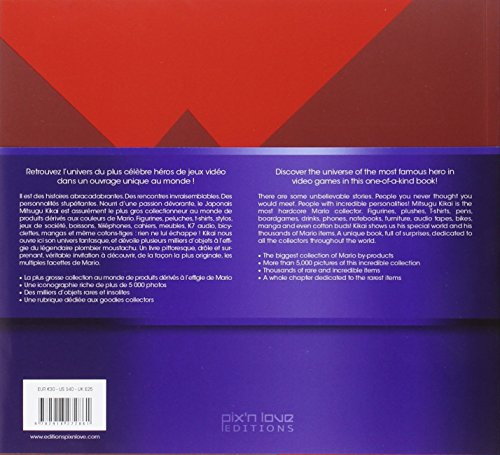 Mario Goodies Collection