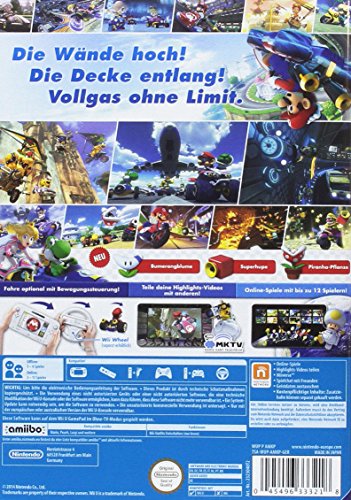 Mario Kart 8 [Importación Francesa]