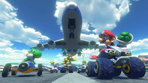 Mario Kart 8 [Importación Francesa]
