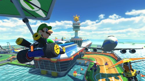 Mario Kart 8 [Importación Francesa]