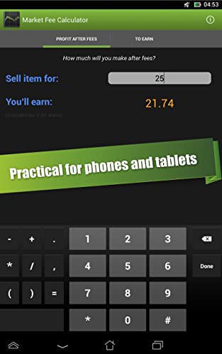 Market Fee Calculator for Steam