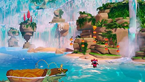 Marsupilami Hoobadventure - Tropical Edition - Nintendo Switch