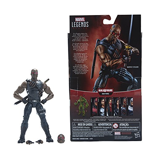 Marvel C1783 Mvl Hoja de 6 Pulgadas, 6 Pulgadas.