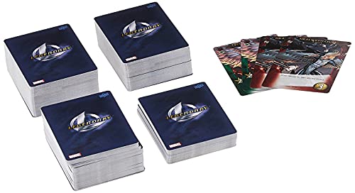 Marvel Legendary Dark City Deckbuilding Game Expansion