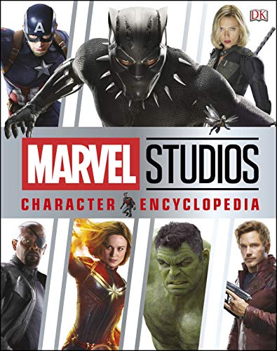 Marvel Studios Character Encyclopedia (English Edition)