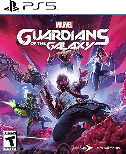 Marvel's Guardians of the Galaxy for PlayStation 5 [USA]
