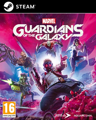 Marvel’s Guardians of the Galaxy + Star-Lord: Space Rider (cómic digital) - Windows