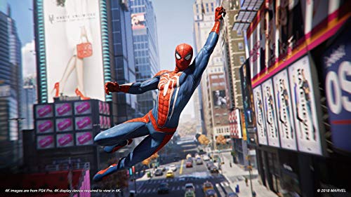 Marvel’s Spider-Man: The City that Never Sleeps | Standard Edition | Código de descarga PS4 - Cuenta Española