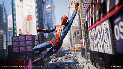 Marvel’s Spider-Man: The City that Never Sleeps | Standard Edition | Código de descarga PS4 - Cuenta Española