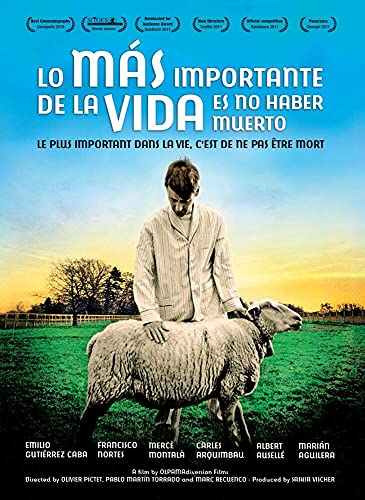 Más importante de la vida es no haber muerto, Los [Francia] [DVD]
