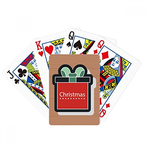 mas regalo de dibujos animados icono de póquer juego de tarjeta mágica divertido juego de mesa