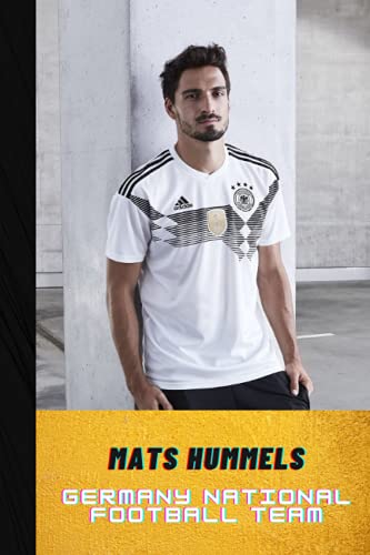 Mats Hummels, Germany national football team: Notebook