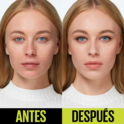 Maybelline New York, Base de maquillaje Superstay Active Wear 30H, Waterproof, Textura ligera, Tono 21 Nude Beige, 30 ml