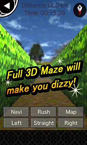 Maze Escape 3D - The Snow Maze