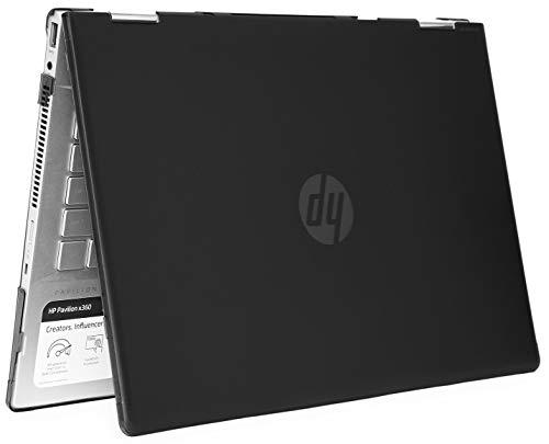 mCover HP-PX360-14CD - Funda rígida para portátiles HP Pavilion X360 14-CDxxxx / 14-DDxxxx Series Convertible 2-en-1 de 14"
