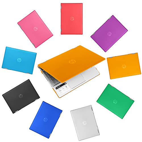 mCover HP-PX360-14CD - Funda rígida para portátiles HP Pavilion X360 14-CDxxxx / 14-DDxxxx Series Convertible 2-en-1 de 14"