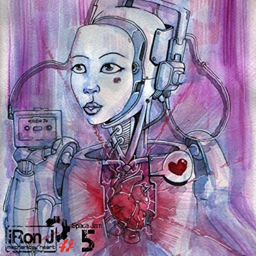 Mechanical Heart (Space Jam #5)