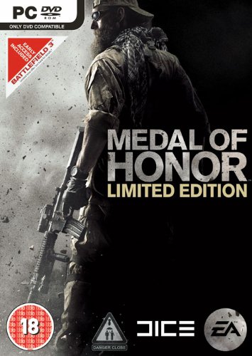 Medal of Honor - Limited Edition (PC DVD) [importación inglesa]