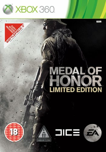 Medal of Honor - Limited Edition (Xbox 360) [importación inglesa]