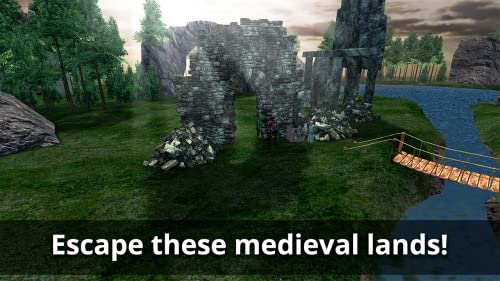 Medieval Kingdom Dark Escape Quest – Dungeon Challenge