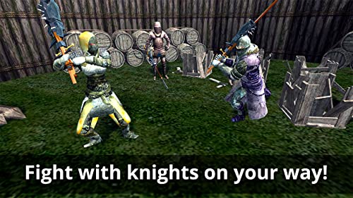 Medieval Kingdom Dark Escape Quest – Dungeon Challenge