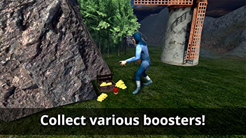 Medieval Kingdom Dark Escape Quest – Dungeon Challenge