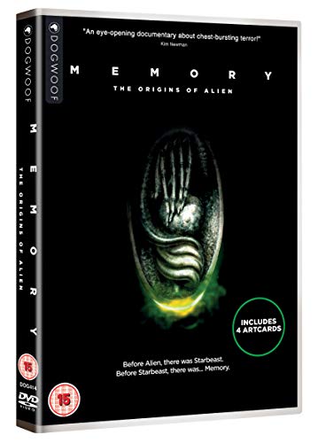 Memory: The Origins of Alien [+ Art Cards] [DVD]