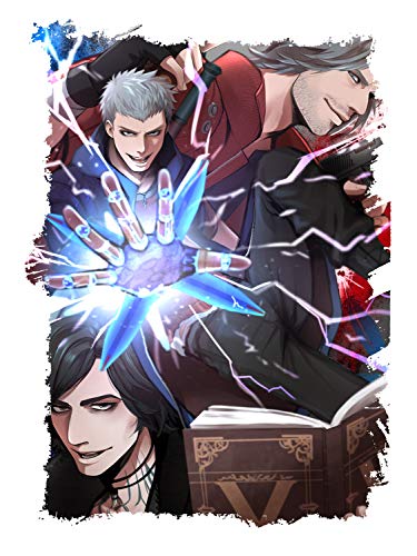 MERCHANDMANIA Pack 2 Bolsas HEROE Cazador DE Demonios Cocina Compra Kitchen