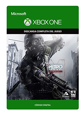 Metro 2033: Redux | Xbox One - Código de descarga