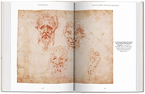 Michelangelo. The Graphic Work: Bu (Bibliotheca Universalis)