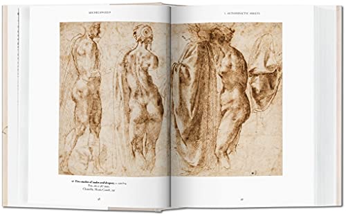 Michelangelo. The Graphic Work: Bu (Bibliotheca Universalis)