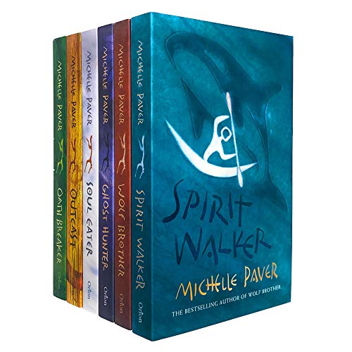 Michelle Paver's Chronicles of Ancient Darkness Collection - 6 Books