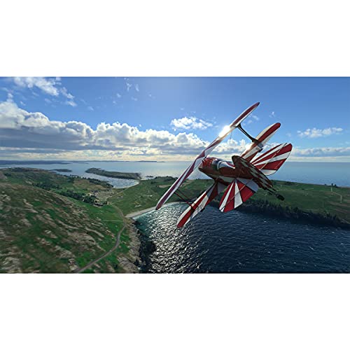 Microsoft Flight Simulator (OZ) (Xbox Series X) (Xbox Series X)