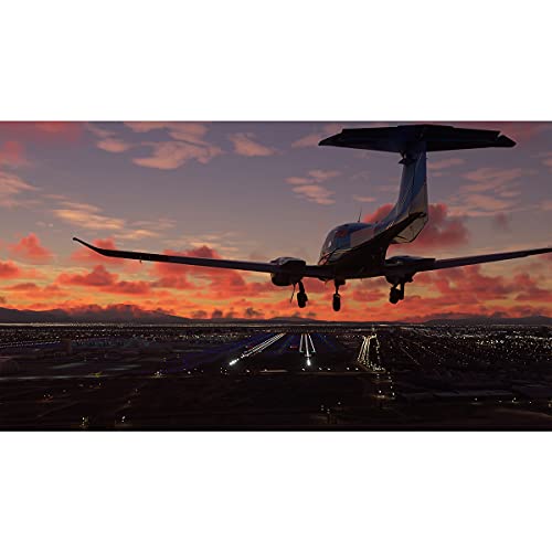 Microsoft Flight Simulator (OZ) (Xbox Series X) (Xbox Series X)