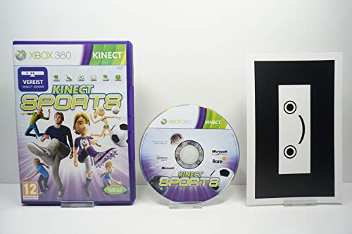 Microsoft Kinect Sports, Xbox 360 - Juego (Xbox 360)