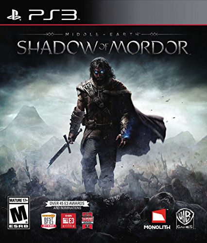 Middle Earth: Shadow of Mordor - PlayStation 3 - Legion Edition