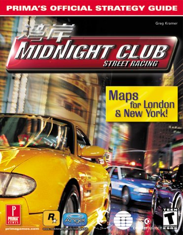 Midnight Club: Street Racing - Official Strategy Guide
