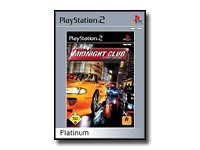 Midnight Club Street Racing - Platinum [Importación alemana]