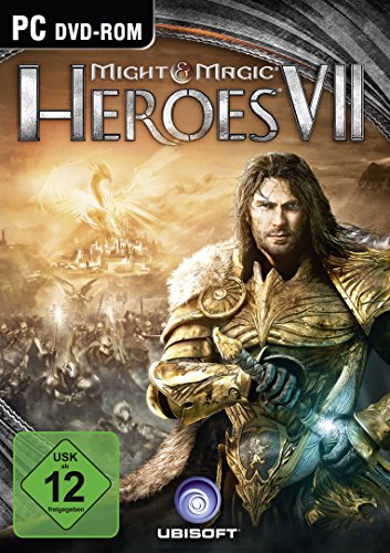 Might & Magic Heroes VII [Importación Alemana]