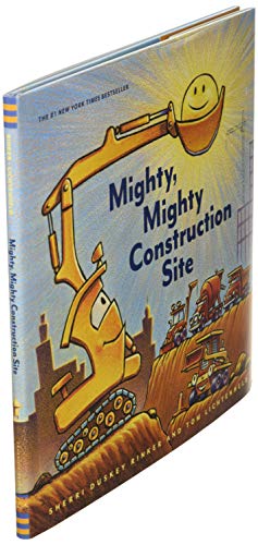 Mighty Mighty Construction Site (Goodnight, Goodnight Construction Site)