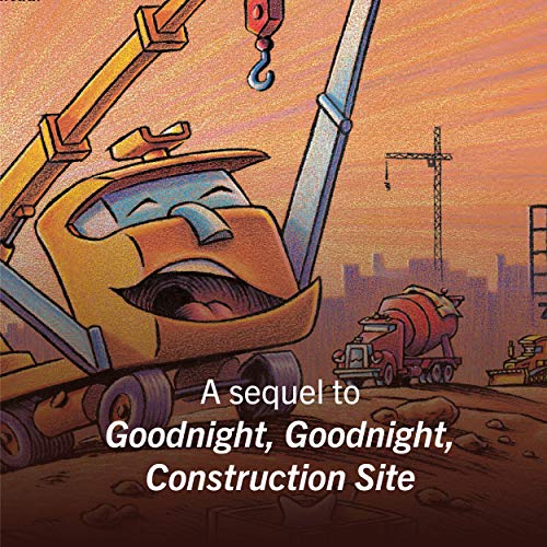 Mighty Mighty Construction Site (Goodnight, Goodnight Construction Site)