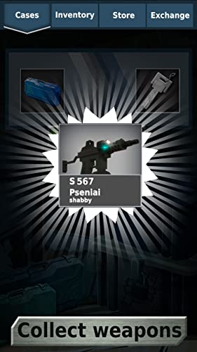 Military CS Case Opening Simulator