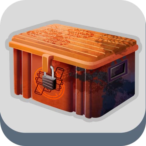 Military CS Case Opening Simulator