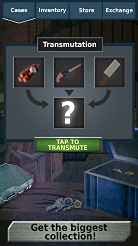 Military CS Case Opening Simulator