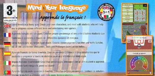Mind Your Language - Apprends Français