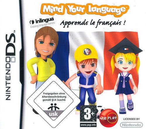 Mind Your Language - Apprends Français